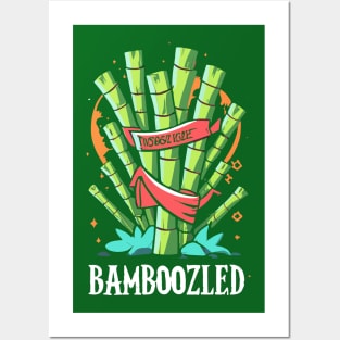 Bamboozled Posters and Art